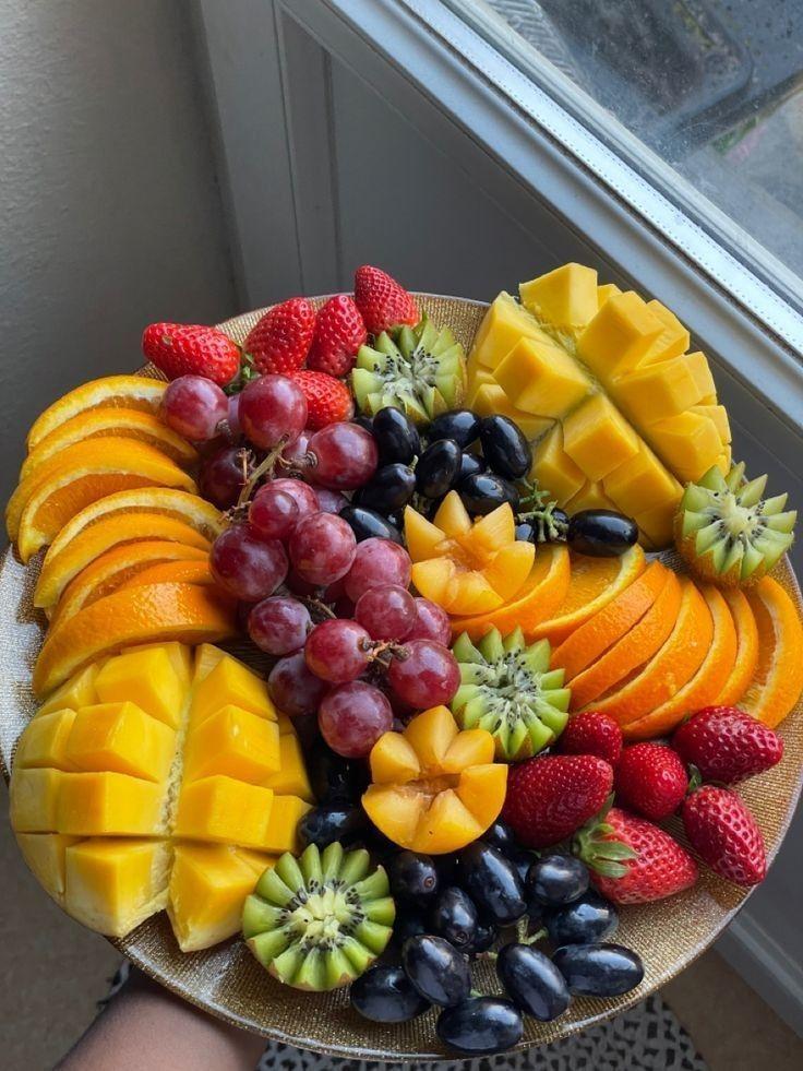 Farm-Fresh Fusion Fruit Ensemble